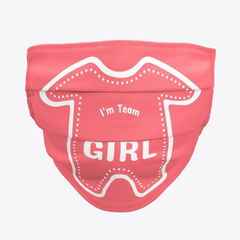 I'm Team GIRL