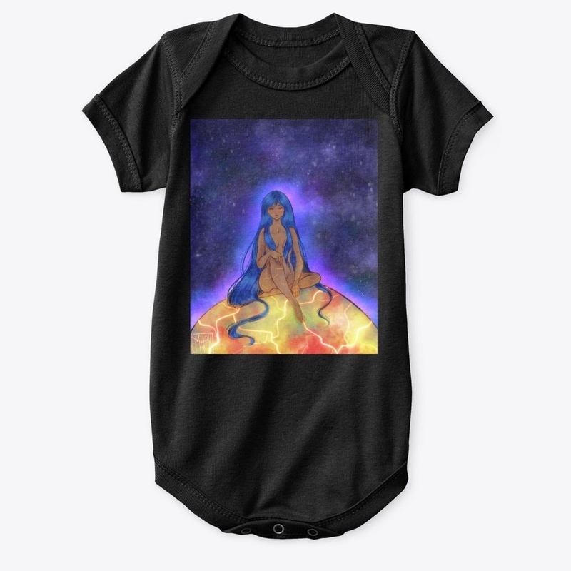 Space Goddess