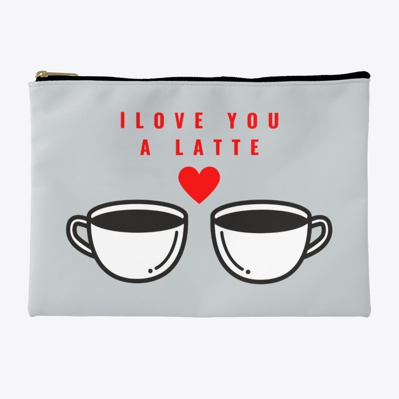 coffee , i love you a latte
