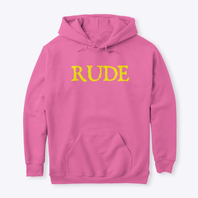 Rude - Why are so rude