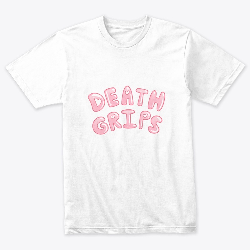 Mr Grips But Cute