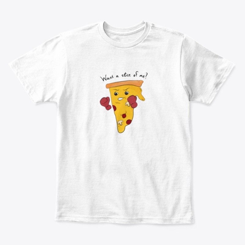 Pizza Cartoon