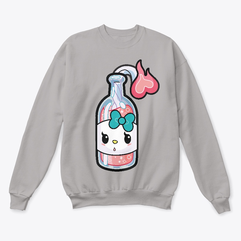 Kawaii Molotov Cocktail ~ My Molotov
