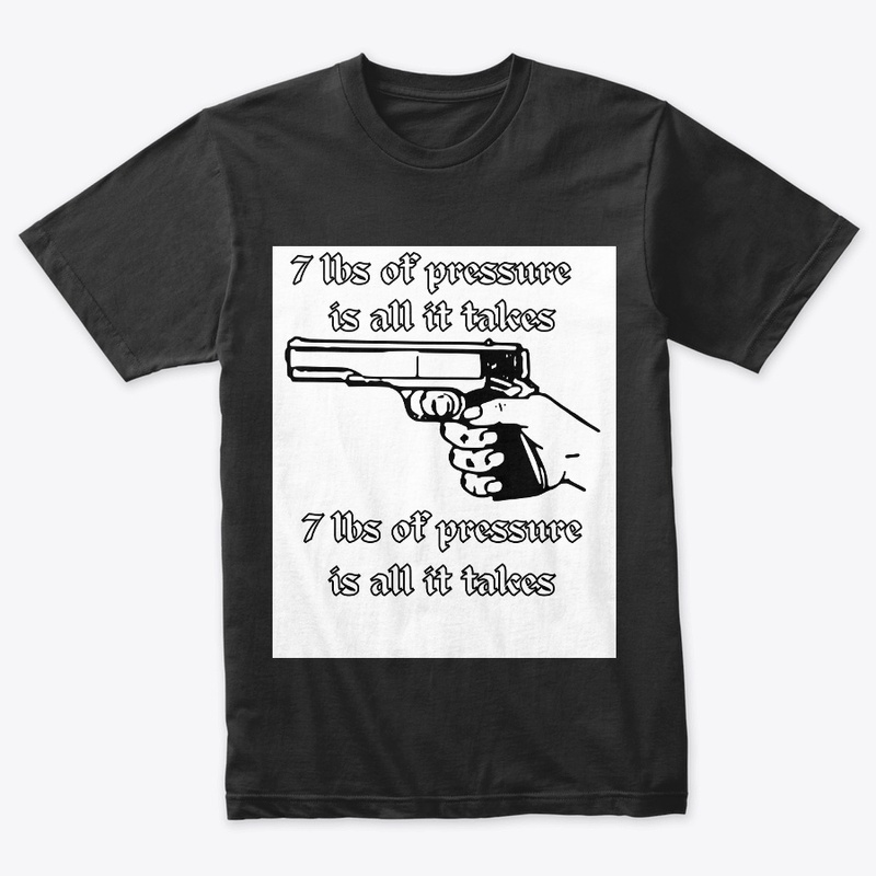 7 LBS OF PRESSURE 1