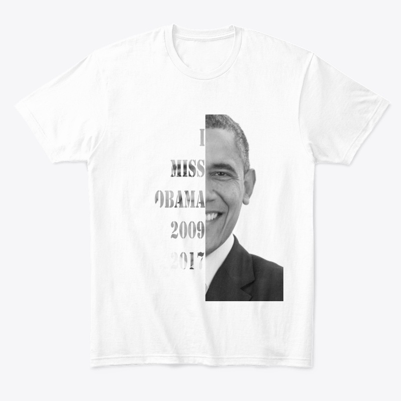 I miss obama shirt