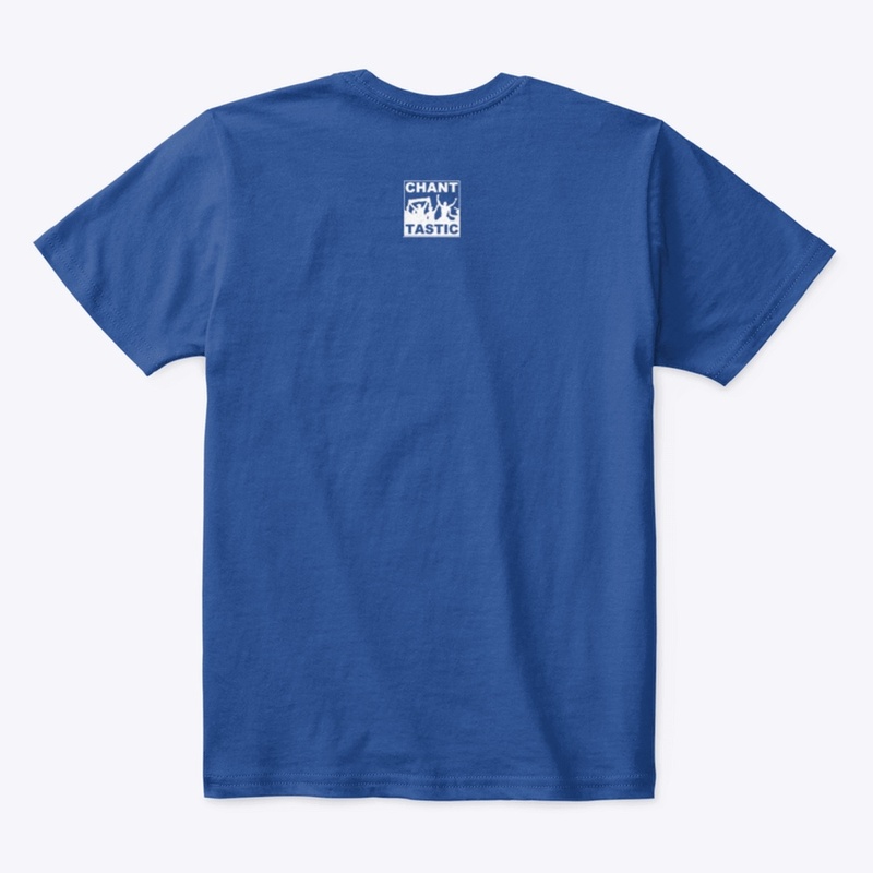 Blue is . . .