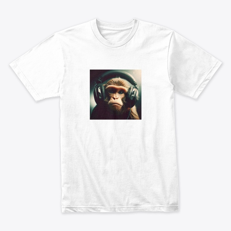cool monkey
