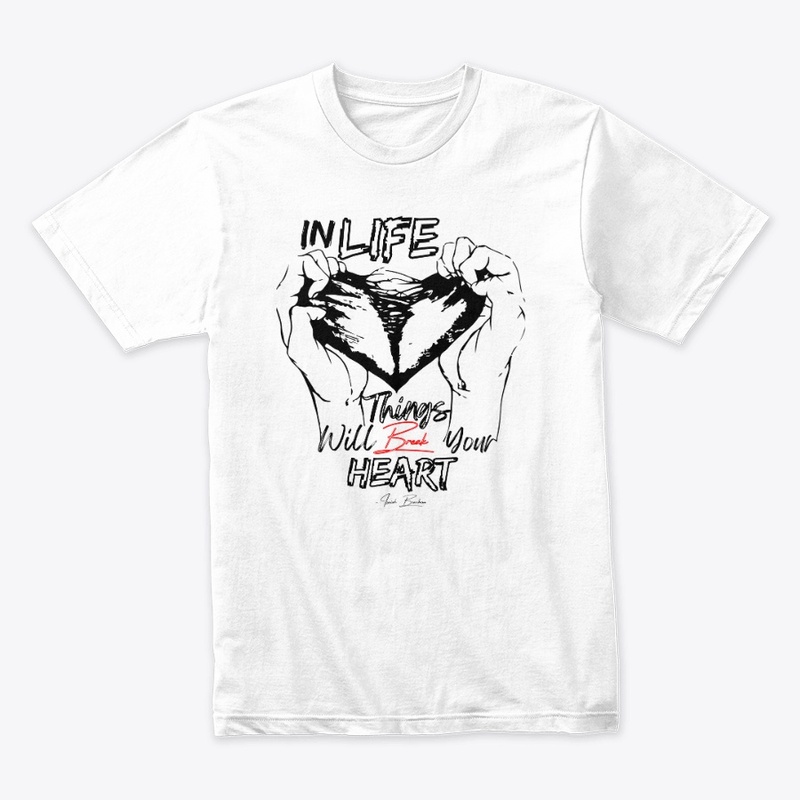 DME Heart Break Edition Apparel