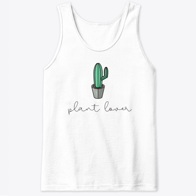 PLANT LOVER CACTUS