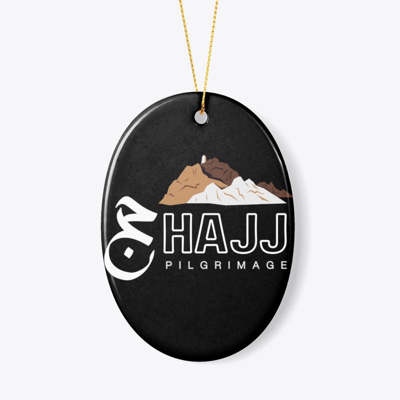 Hajj Pilgrimage Checklist Shirt