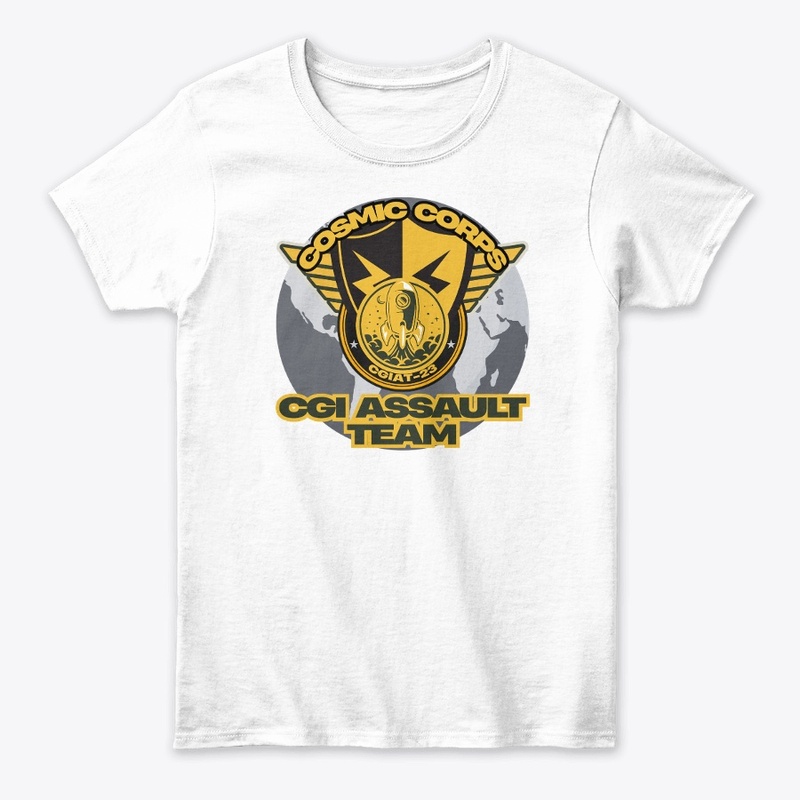 CGI Assault Team