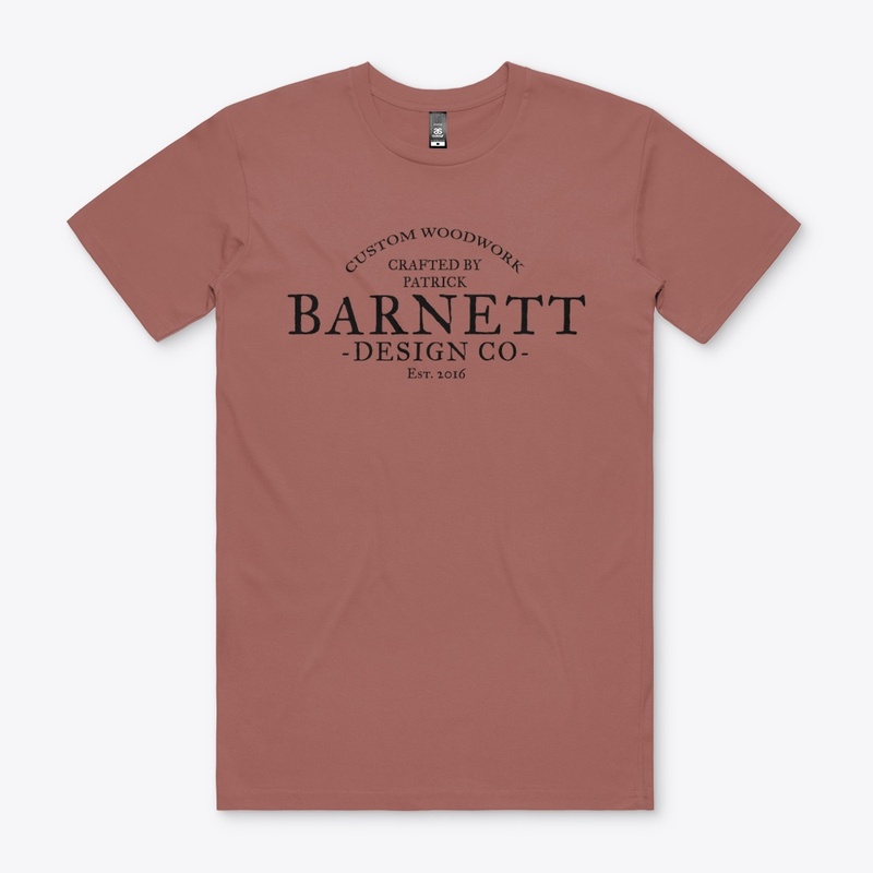 Barnett Design Co Brand - Large Logo