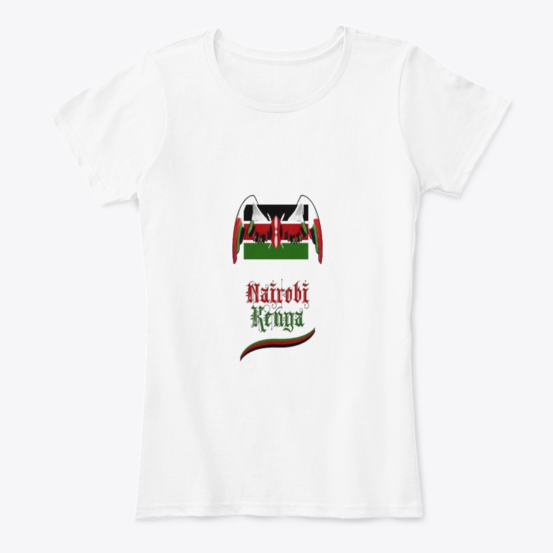 Kenyan Angel Clothing