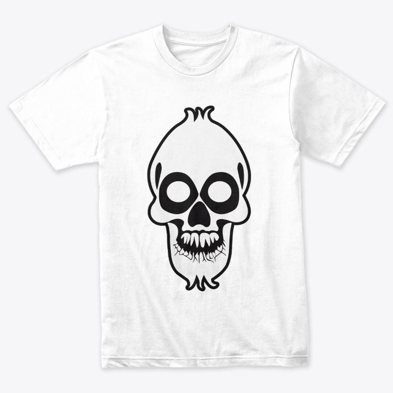 Cool skull