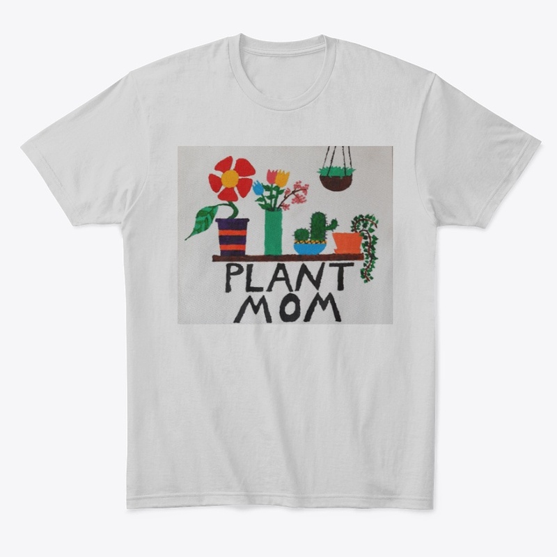 Plant Mom