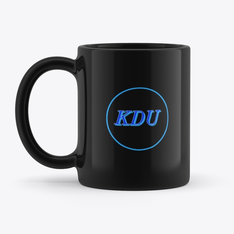 KDU Mug