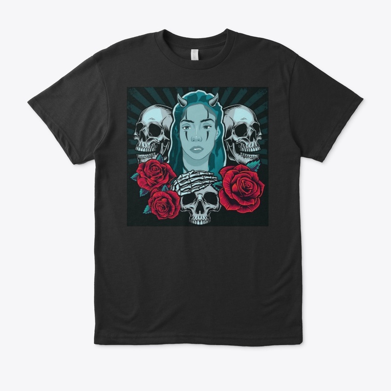 New Printed Unisex Graphic T-Shirt