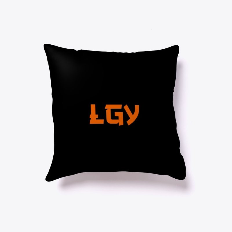 LGY Pillow and Wall Tapestry Bundle