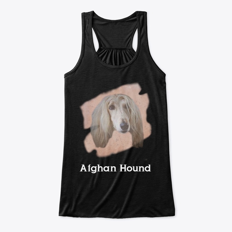 Afghan Hound