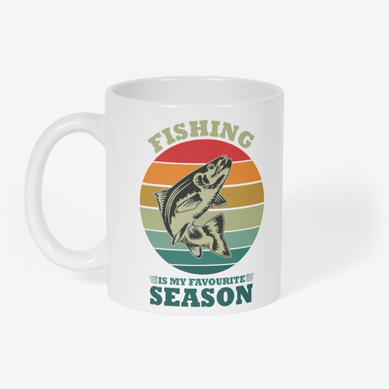 Fish T-shirt Design 