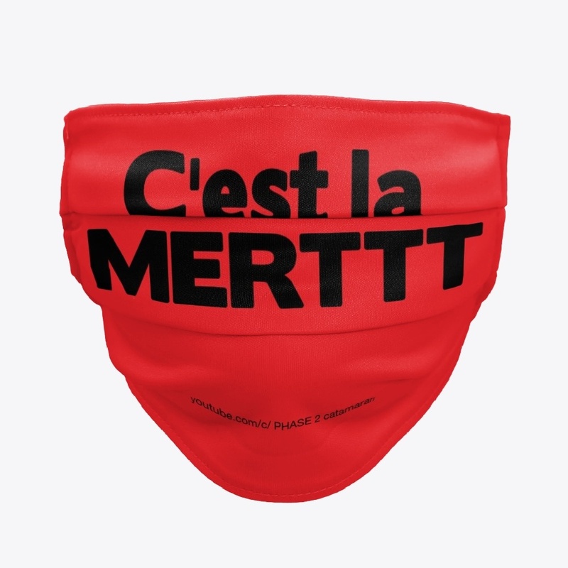 C'est la MERTTT !!! 