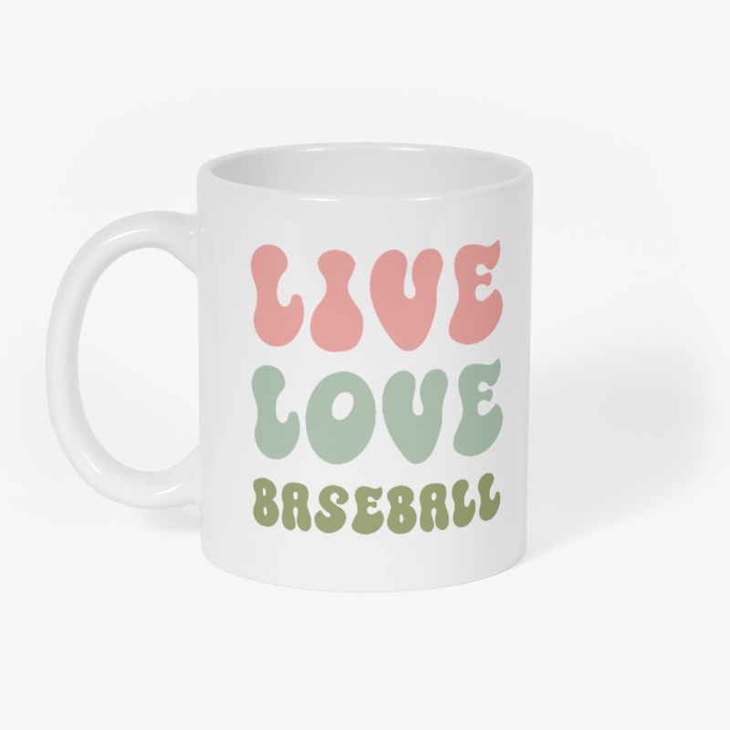 live love baseball