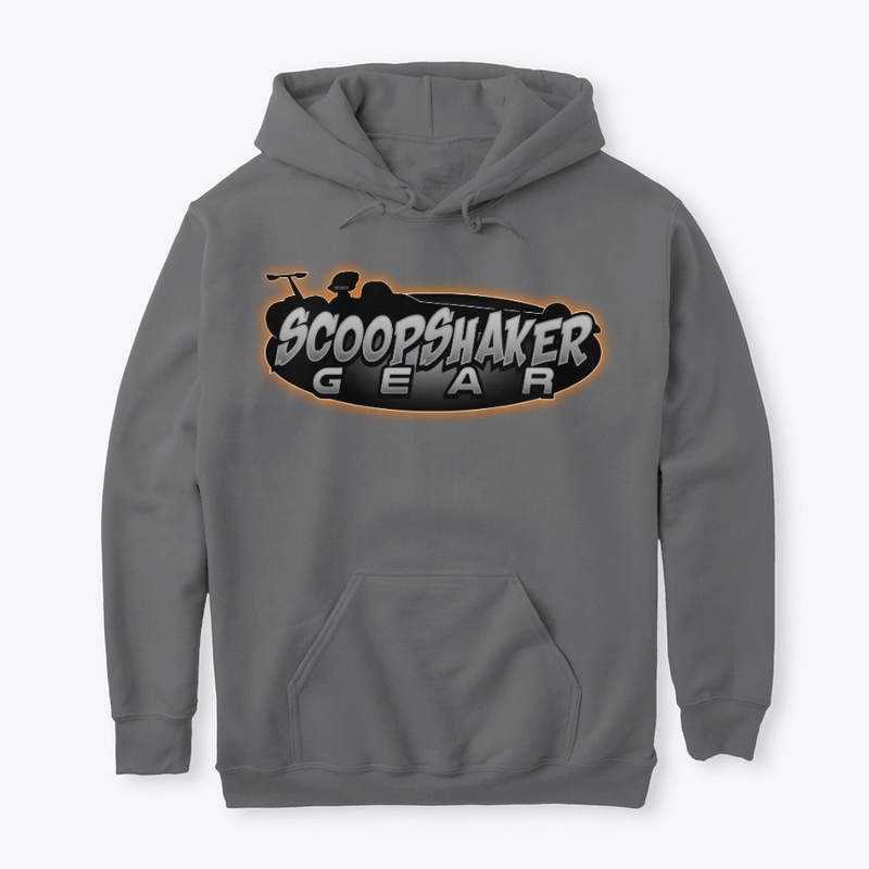 SCOOPSHAKERGEAR HOODIE