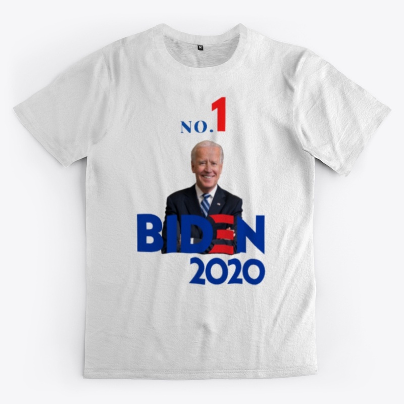 NO.1 JOe Biden Tee.