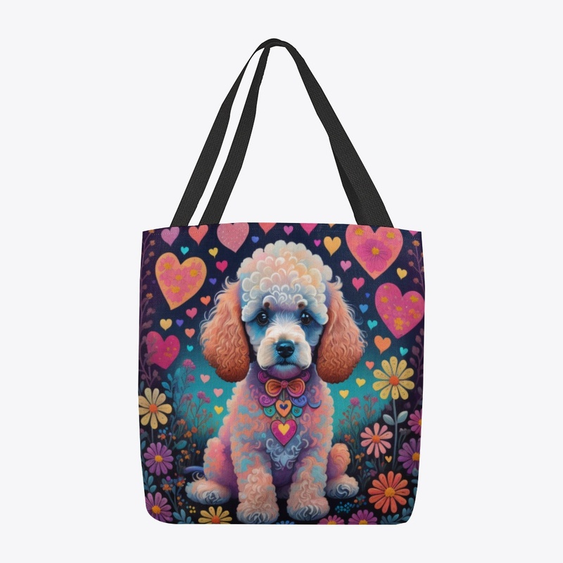 Hearts & Puppies #21