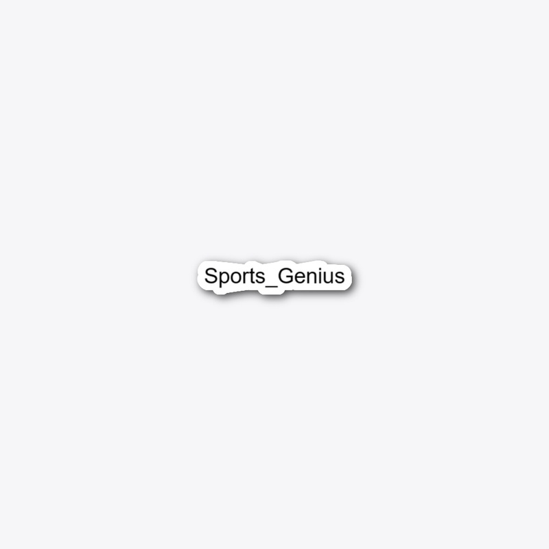 Sports_Genius