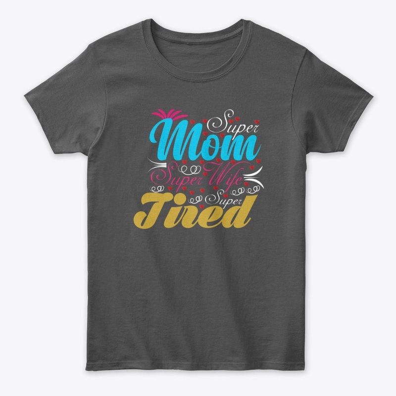 Typography T-shirt Design