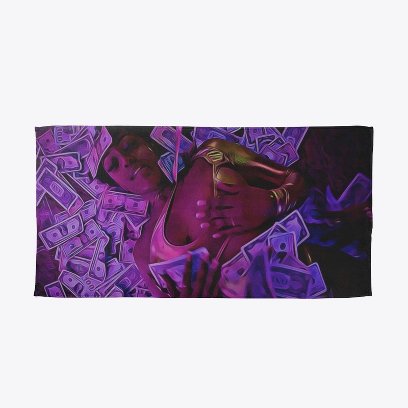 MONEY JUST A FOLLOW ME
