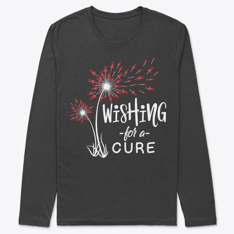 Wishing for Sickle Cell Anemia Awareness