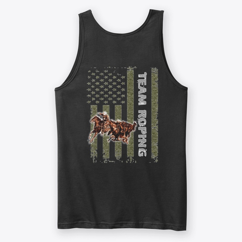 Team Roping TeeShirt.