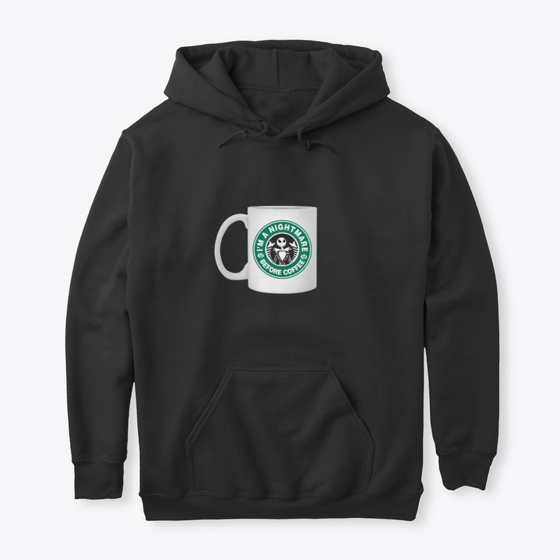 Nightmare Before Coffee