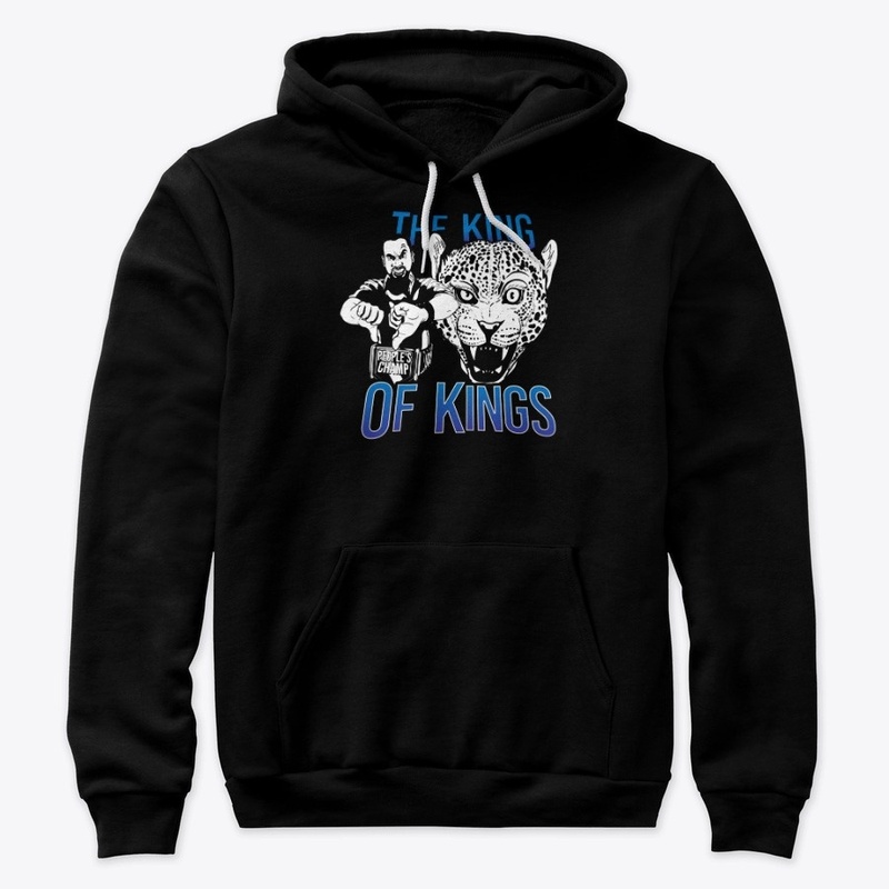 Lil Majin King of Kings Blue