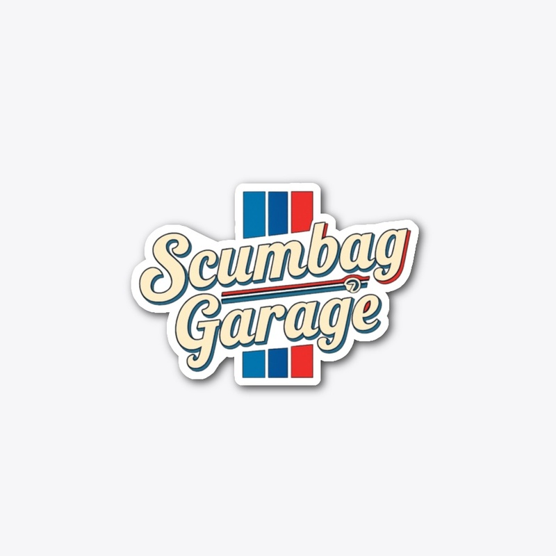 Scumbag Garage M Sport