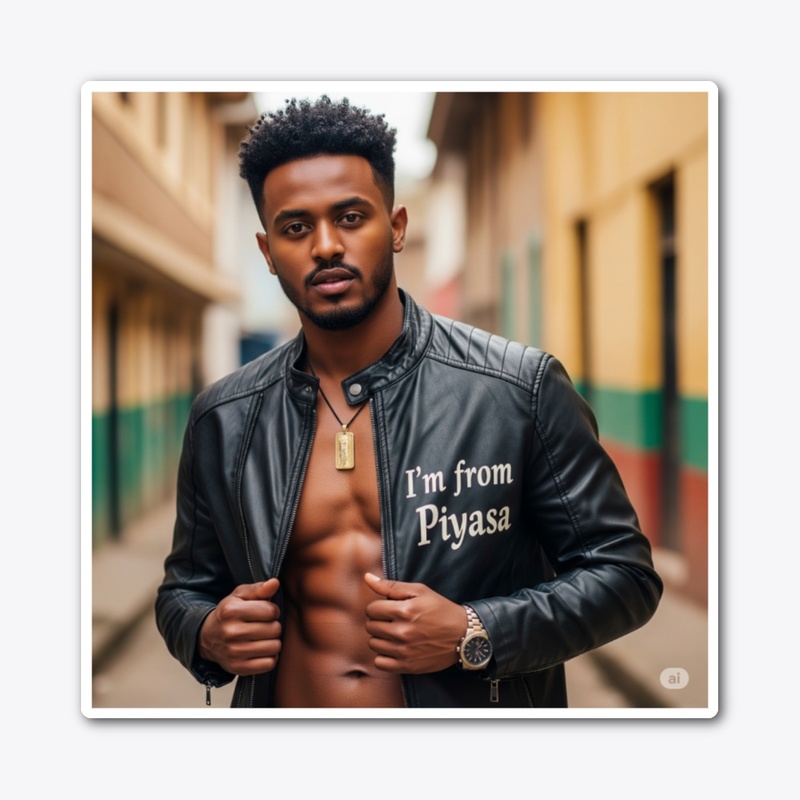 ethio man