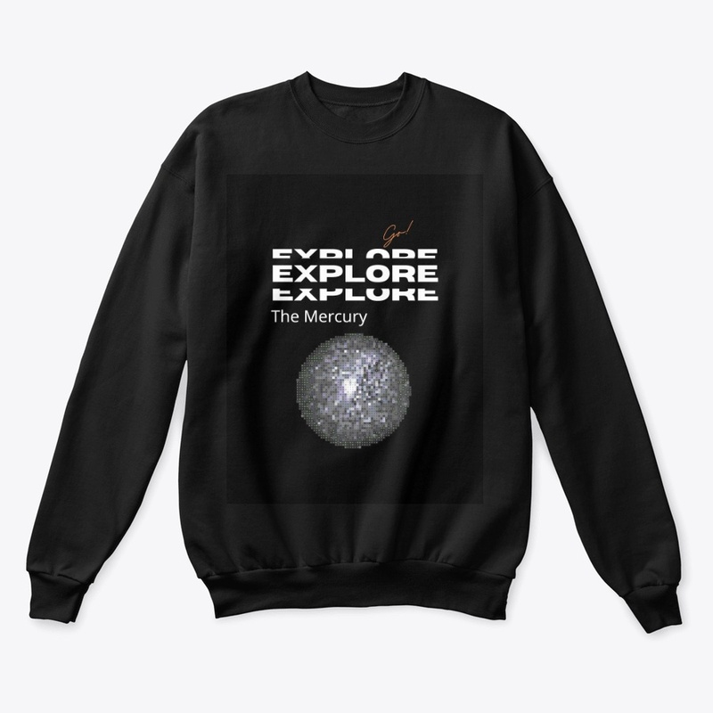 Pixel Art: Explore the Mercury