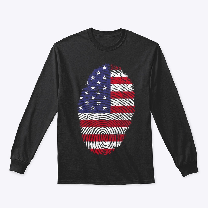 Bandera americana Estados Unidos 