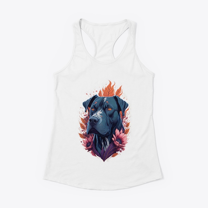 American Pit Bull Terrier design 