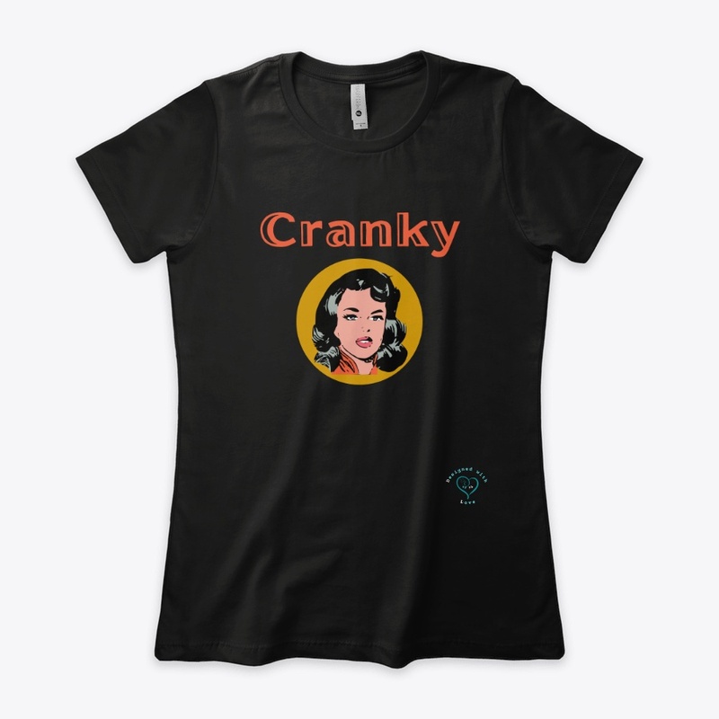Sassy Babe - Cranky