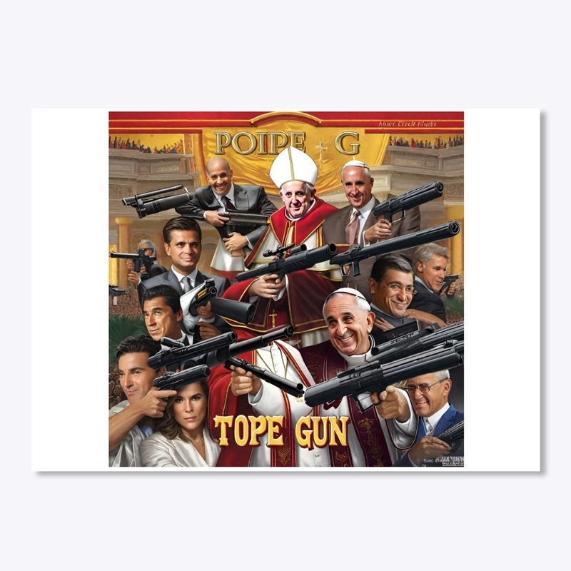 TOPE GUN