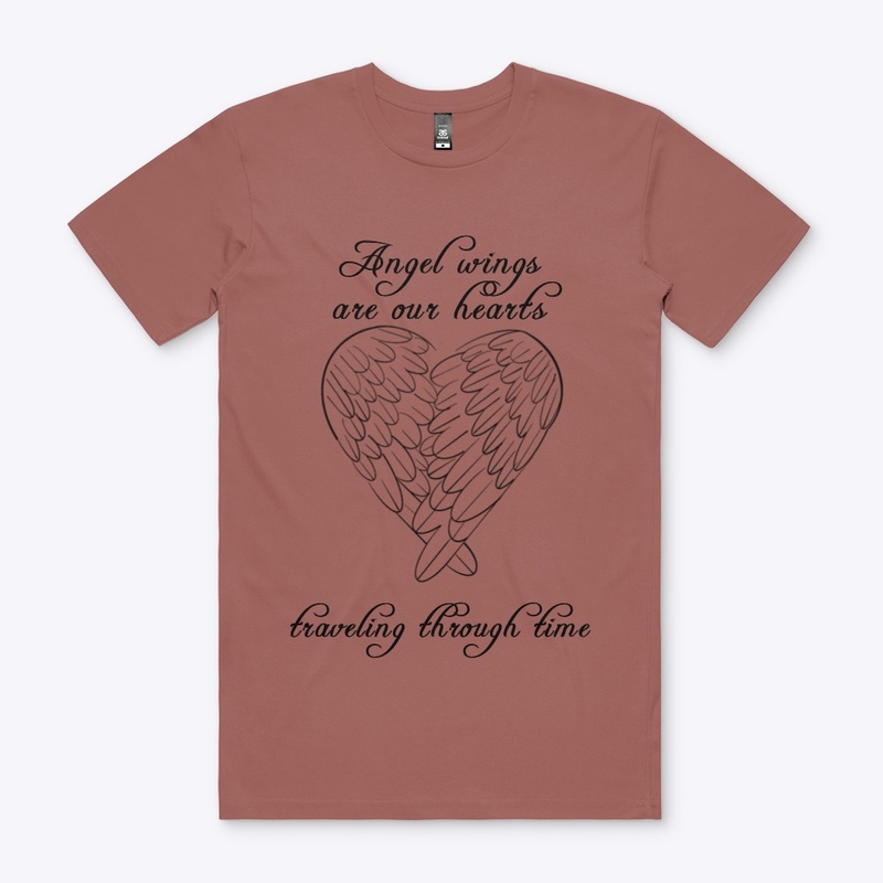 Angel Wing Heart