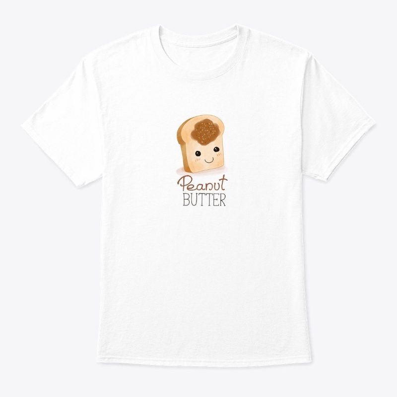 Family uniform: Peanut butter sandwich