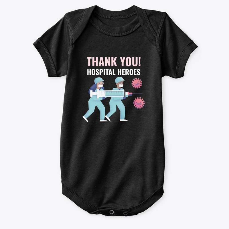 Thank You Medical Workers