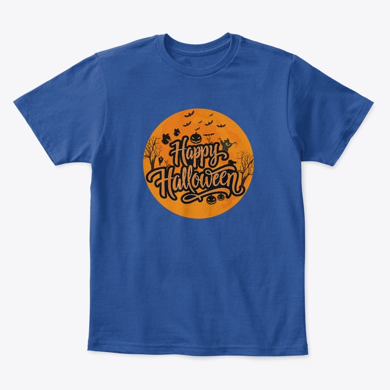 Happy Halloween T-Shirt