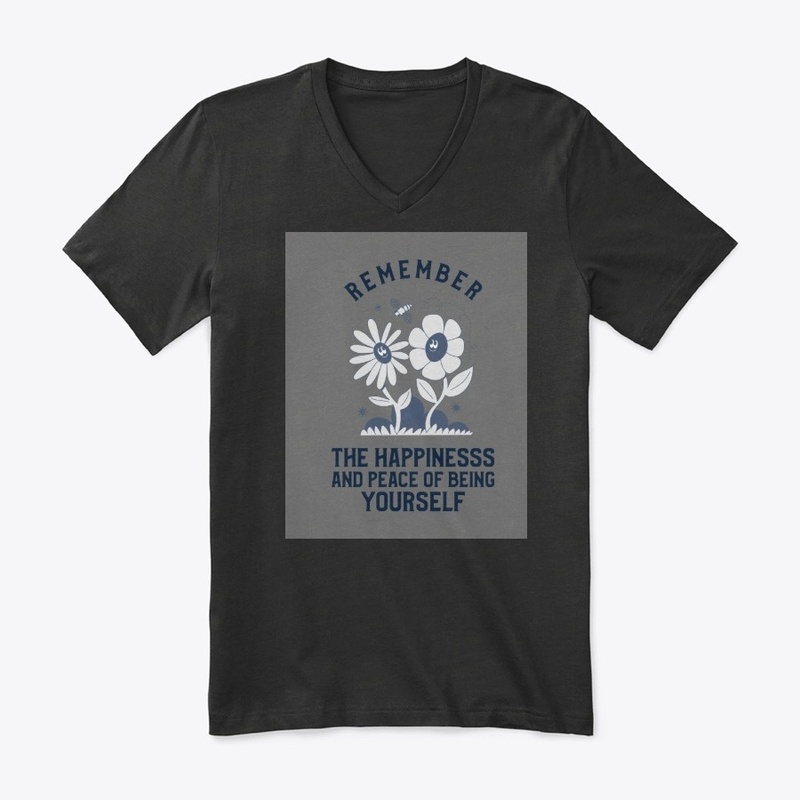 Happiness T-shirt 
