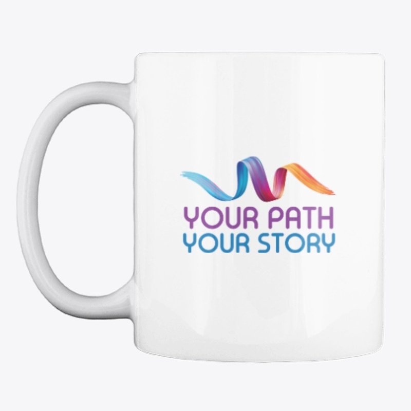 Merchandize for Marking The Path 