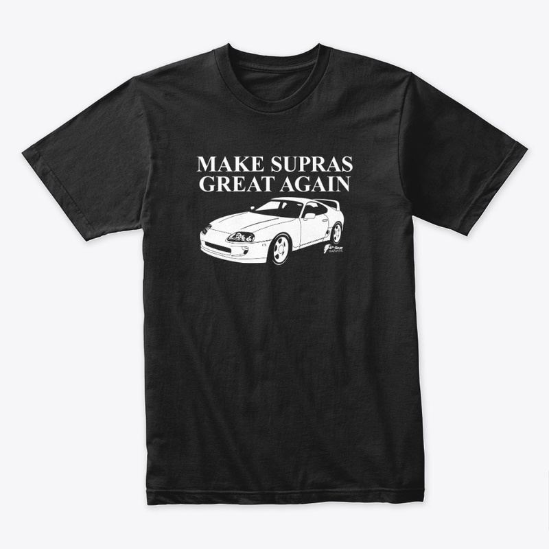 Make Supras Great Again